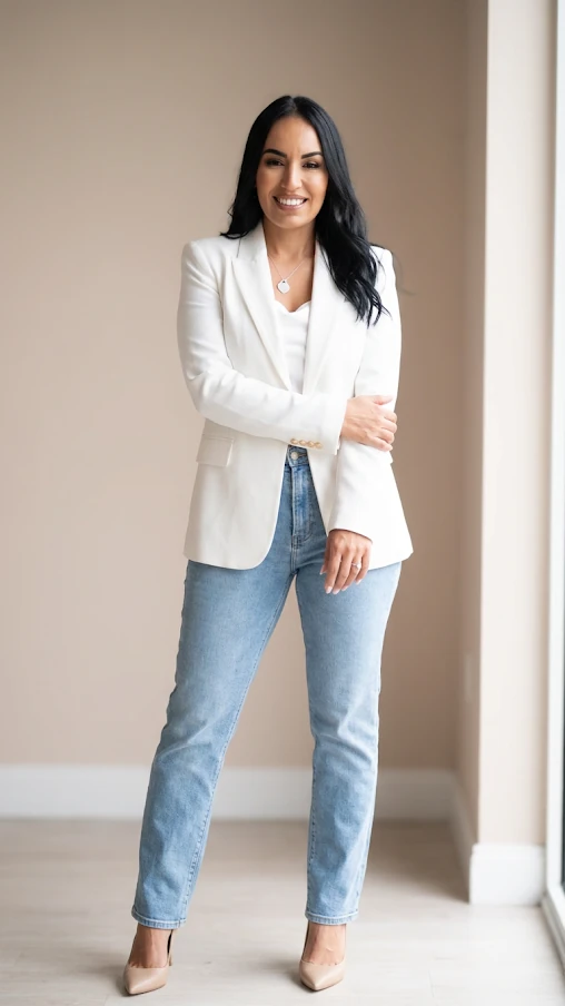 Sandra David, founder of Sandra and Co